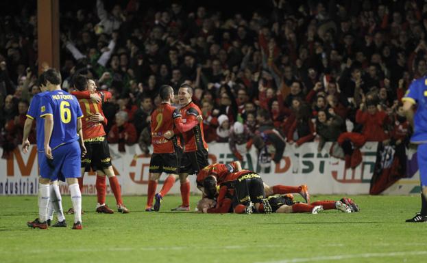 La leyenda del Mirandés, el 'matagigantes' copero