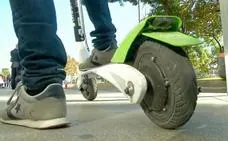 La Policía Local de León denunció en 2019 a 39 ciclistas o usuarios de patinetes eléctricos por uso indebido