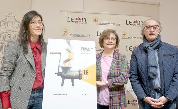 El Festival de Cine y Televisión 'Reino de León' recorta su nombre y contará con nueva directora