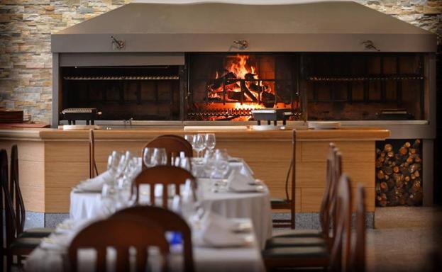 Arranca el II Festival del Buey Madurado con 'Carne Nivel Dios' en el Restaurante La Parrilla de La Bañeza