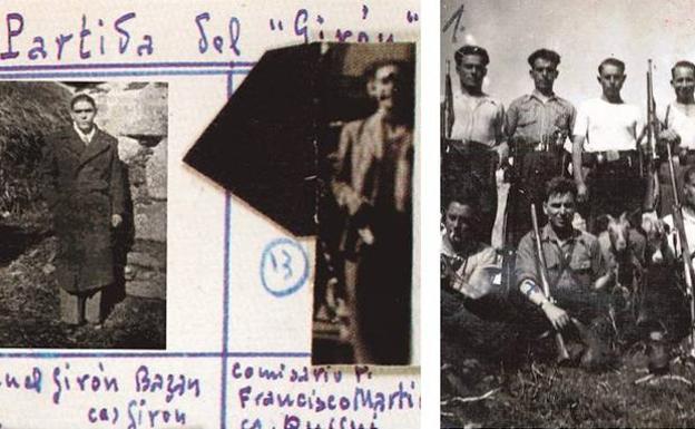 Santiago Macías lleva 'El monte o la muerte' a la Biblioteca Padre Isla