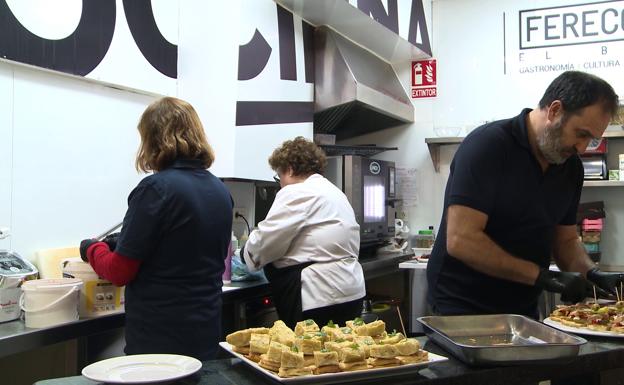 Ferecor el Bar celebra el aniversario de su nueva ubicación