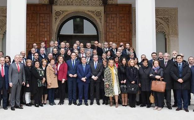 Juan Francisco García Marín participa en las jornadas del CRUE para definir la Universidad 2030