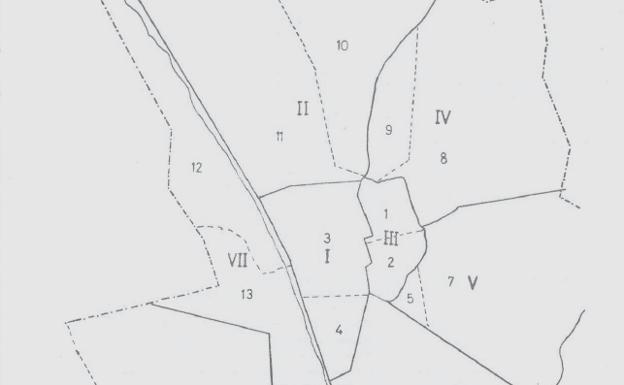 León busca delimitar los barrios de manera oficial para acabar con el mapa «a ojo» de la actualidad