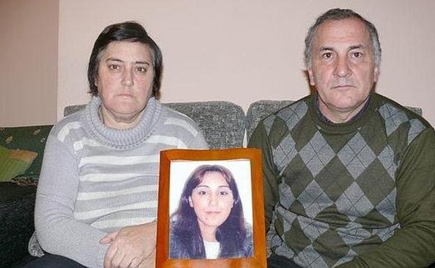 Los padres de la víctima del crimen de Navatejera piden que «no se manche imagen de su hija»