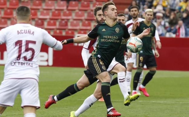 La Deportiva deja escapar una victoria más que merecida