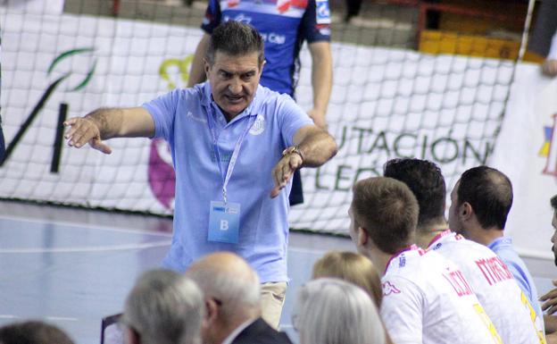 Cadenas: «El Nantes obligaba a hacer el mejor partido de temporada y no fue así»
