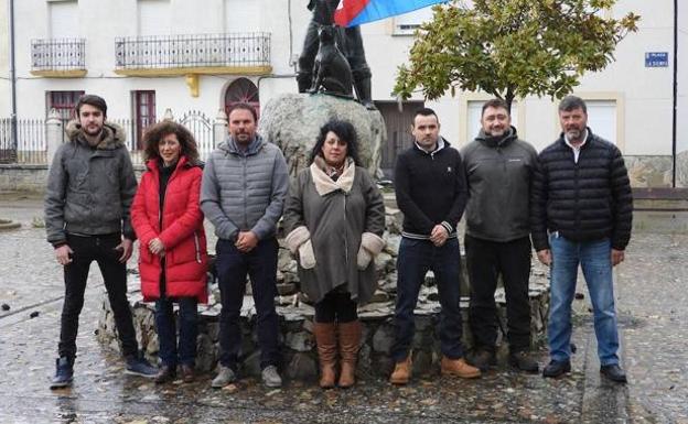 El concejal de Coalición por El Bierzo en Castropodame, Luis Perales Felíz, se integra en el gobierno del municipio asumiendo el área de Medio Ambiente