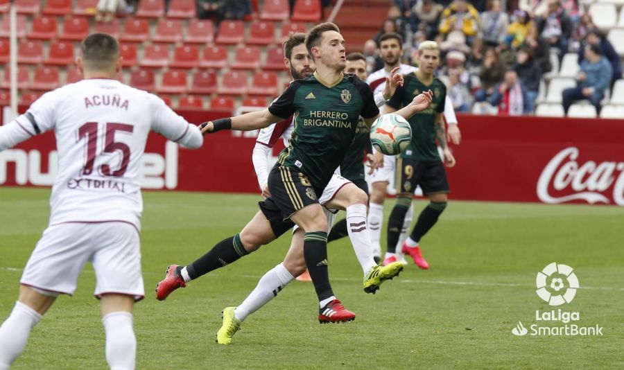 Las imágenes del Albacete-SD Ponferradina