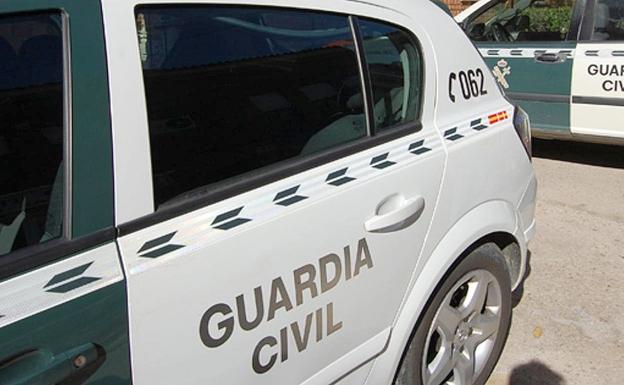 Atracan a punta de pistola a un hombre cuando acudía al Banco en Villaobispo para ingresar dinero