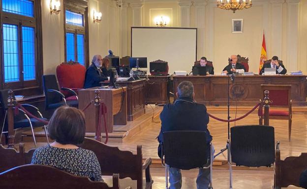 Fiscalía y acusación piden ocho años de prisión para un varón por una agresión sexual a una empleada