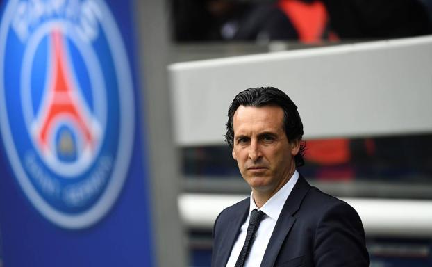 Emery: «En París pude ser el mejor entrenador del mundo»