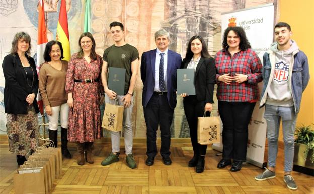 Entregados los premios del concurso de videos #YoSoyUnileon