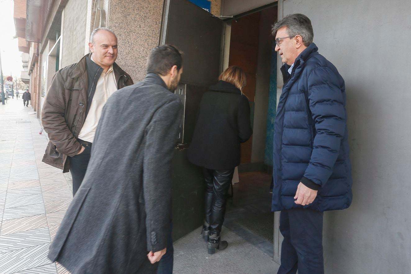 Sin sanción en el PP