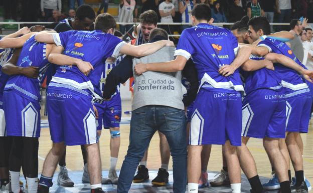 Así será la fase de ascenso a LEB Oro de Ciudad de Ponferrada