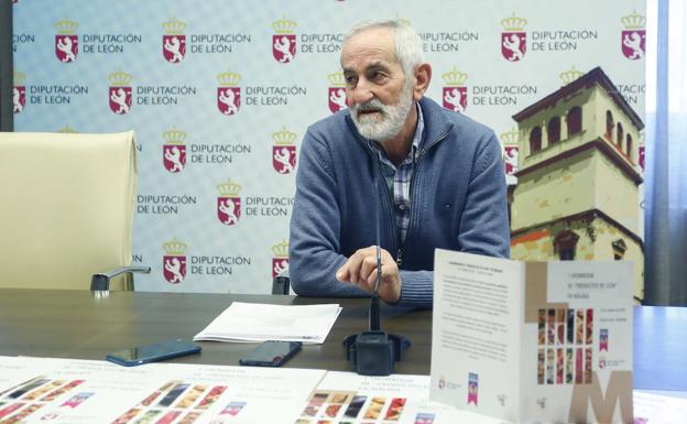 León presenta en un 'showroom' en Málaga las bondades de los Productos de León a restaurantes y cocineros