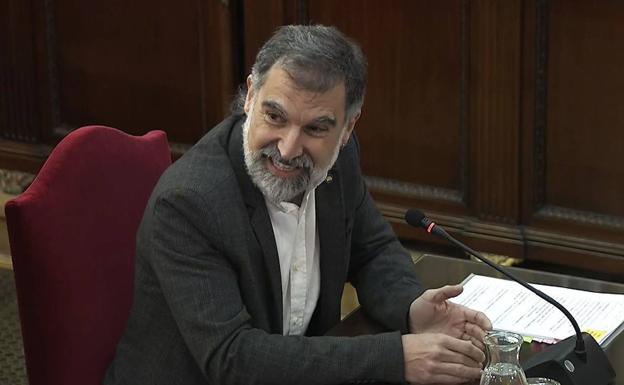 El juez autoriza un permiso de tres días a Jordi Cuixart