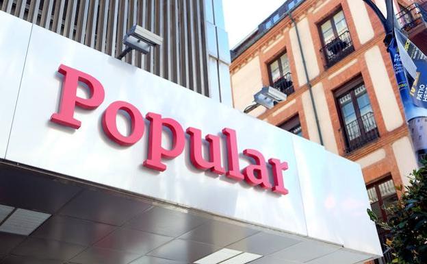 Banco Popular tendrá que devolver 130.000 euros al comprador de un producto financiero complejo que emitió para captar fondos ocultando su situación