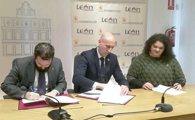 León estrena nueva aplicación móvil para mejorar su accesibilidad