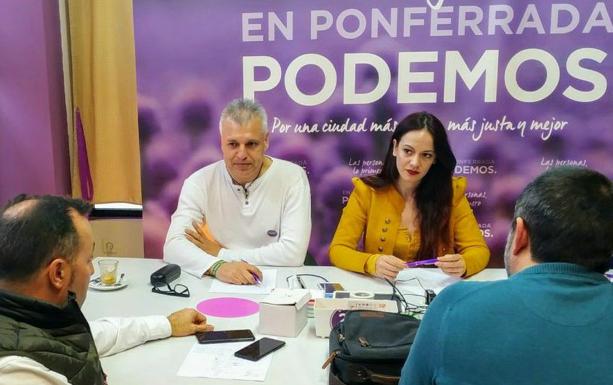 Podemos llama a la movilización del domingo para exigir «inversiones estratégicas y compromisos reales» para el Bierzo