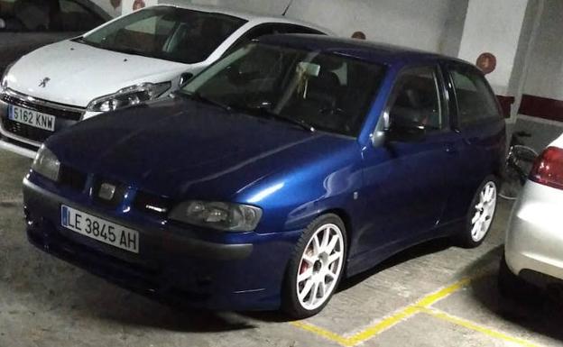 La Policía Nacional registra tres denuncias por coches robados en la capital leonesa en una semana