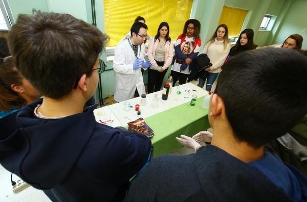 Expociencia Unileón en el Campus del Bierzo