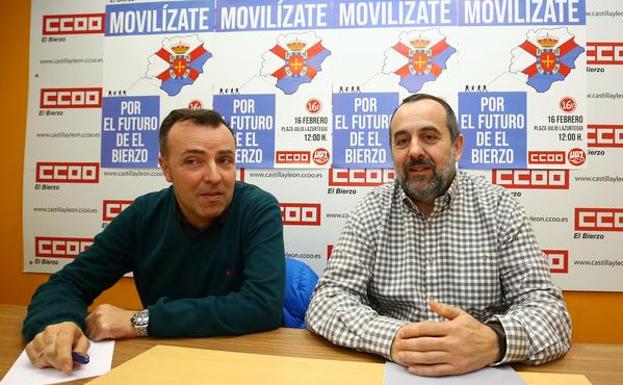 La mesa por el futuro de León contará con el Consejo del Bierzo