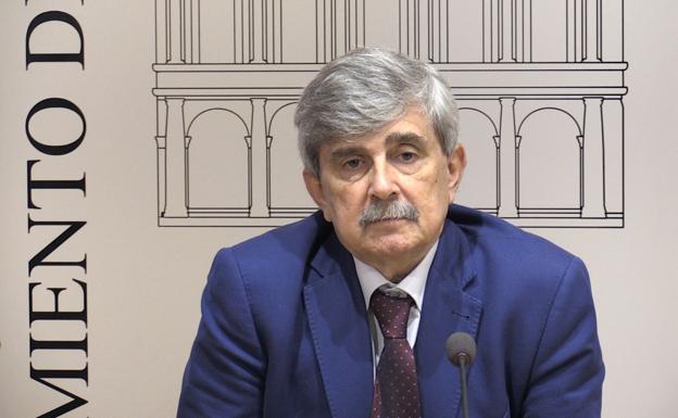 Marín: «La relación con el anterior Ayuntamiento fue correcta, ahora es más fluida, no hay duda»