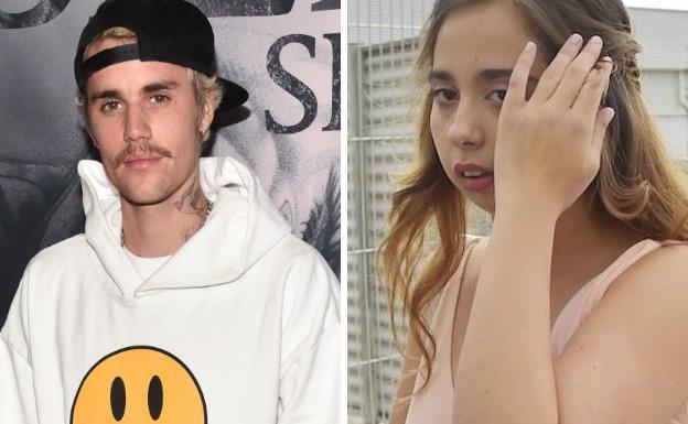 La última cita de Andreíta y Justin Bieber