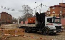 La constructora del túnel de Andrómeda en Valladolid abandona las obras