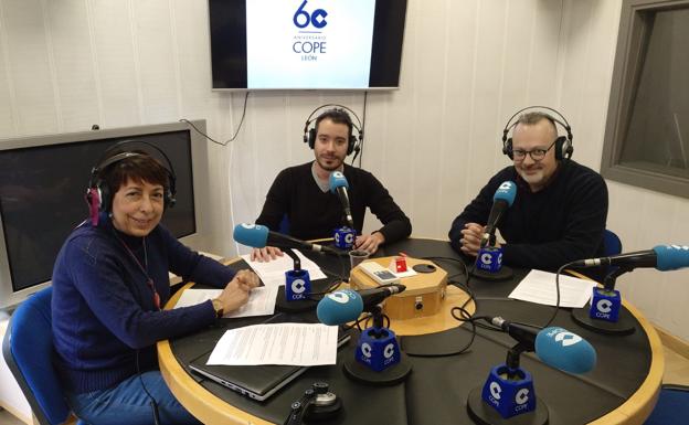 Informativo leonoticias | 'León al día' 13 de febrero 'Especial Día de la Radio'