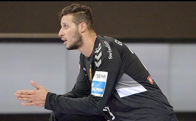 Ademar podría acelerar la llegada de portero argelino Khalifa Ghedbane