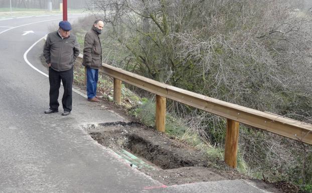 El paso a La Overuela de Valladolid se abre hoy tras casi dos semanas de obras