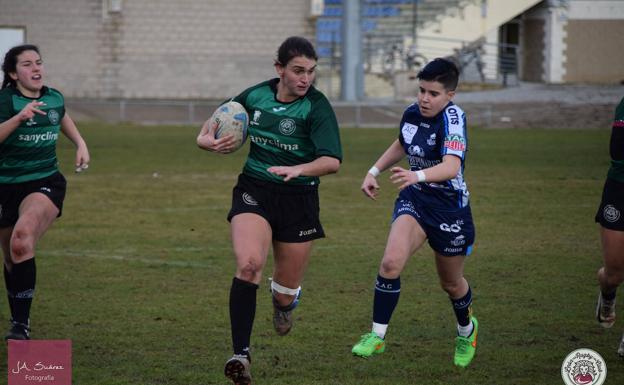 Encuentros por partida doble para los equipos senior del ULE León Rugby Club