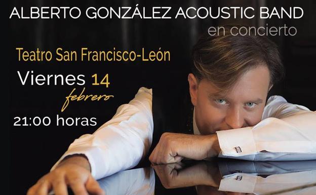 El Teatro San Francisco celebra el día de San Valentín a ritmo de balada