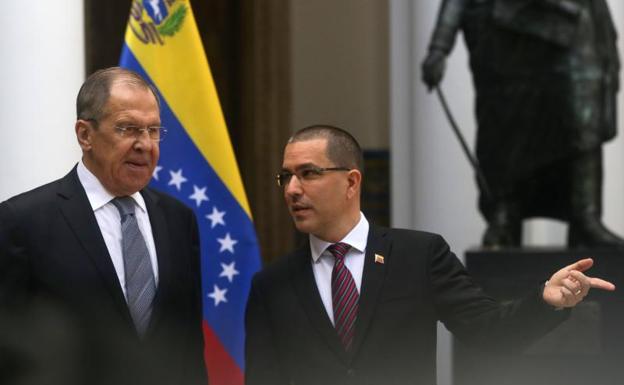 Venezuela denuncia a EE UU ante la Corte Penal Internacional