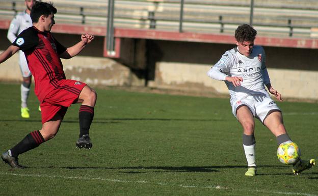 Un derbi por la tranquilidad, partido destacado en Tercera