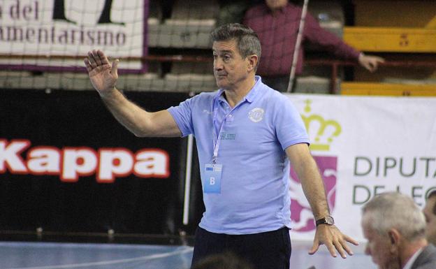 Cadenas espera a un Huesca «mejorado» para la segunda vuelta