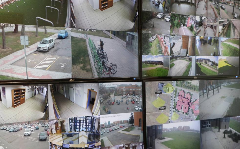 El 'Gran Hermano' de la Universidad