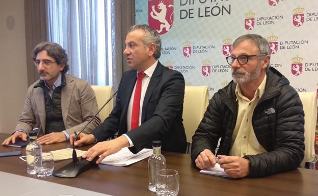 Cistierna, 'destino eco'