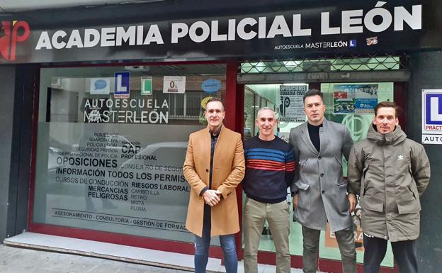 Academia Policial León, una garantía asegurada