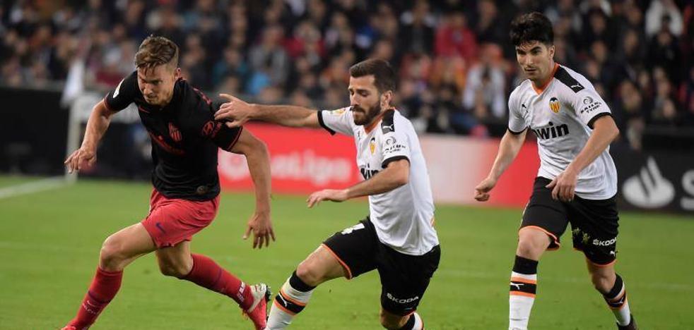 Vídeo-resumen del Valencia-Atlético