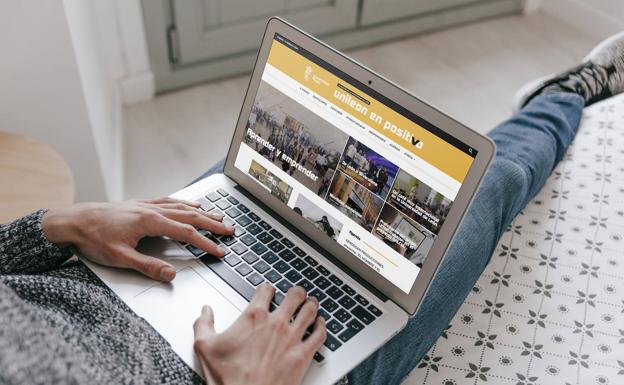 La revista 'Unileon en positivo' ya está disponible en versión digital