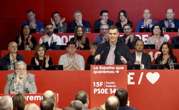 Sánchez asegura que el diálogo con Cataluña no irá en «perjuicio» de otras regiones