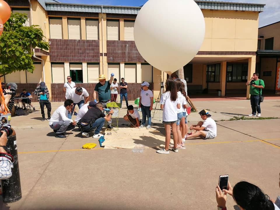 La NASA infantil es leonesa y asturiana