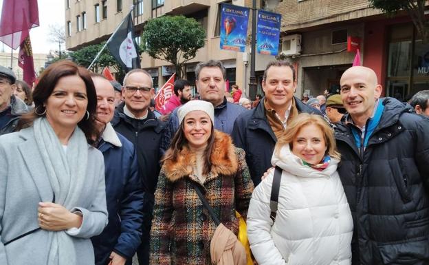 Ciudadanos anima a «intentar» que la Mesa por León funcione y no querer «colgarse medallas»