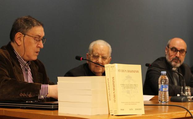 Una «muestra de reconocimiento y gratitud» a Don Julián López por su medio siglo de sacerdocio