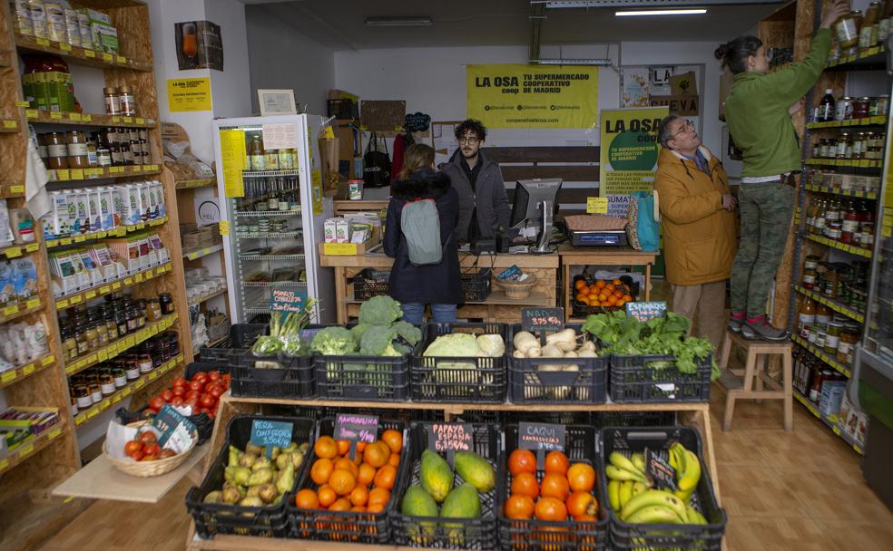 Supermercados donde el cliente es el dueño