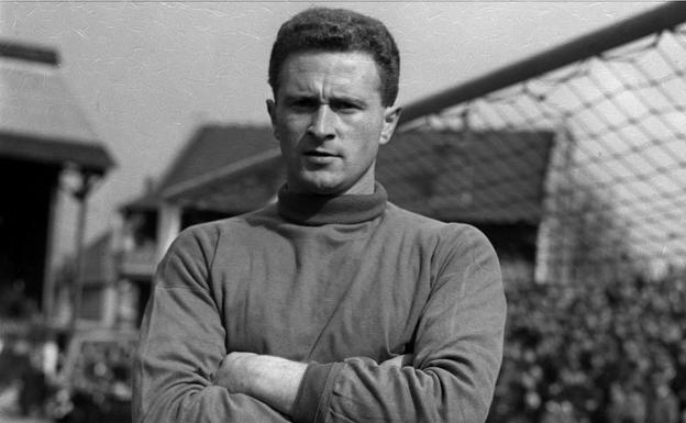 Fallece el portero Harry Gregg, héroe de la catástrofe de Múnich