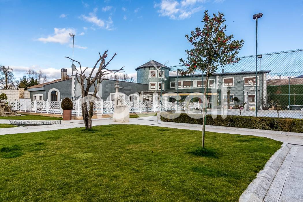 La casa más cara de León